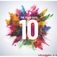 在飛比找蝦皮購物優惠-正品全新鋼琴夥計 The Piano Guys 10 2CD