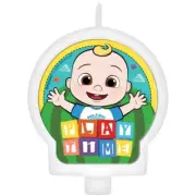 Cocomelon BIRTHDAY Candle