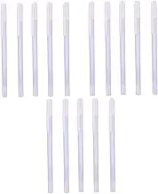 3sets Pigmented Ink Highlight Sketching Pens for Coloring Books Scrapbooking 5pcs*3