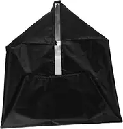 HAKIDZEL Oxford Fabric Elliptical Cover Durable Dustproof Shield for Gym Equipment Easy to Clean Protects Treadmills Steppers Leg Trainers Reliable Fitness Machine Protection