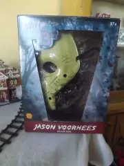 RUBIES FRIDAY THE 13TH PART SEVEN NEW BLOOD JASON VOORHEES DELUXE ADULT MASK