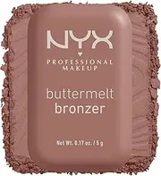 NYX Professional Makeup BUTTERMELT BRONZER ALL BUTTA D UP