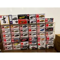 在飛比找蝦皮購物優惠-Tomica 多美 小汽車 Civic Gtr Ferrar