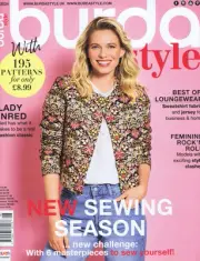Burda Style English [DE] August 2024 (single issue)