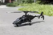RC Helicopter AirWolf RTF Scale ESKY 150BL V3 4CH Flybarless Altitude Hold 6 DOF