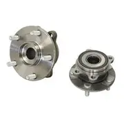 Sterling Wheel Hub to suit Toyota Rav4 01/2006 to 11/2012 - HUB-TYR4-009F