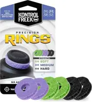 Precision Rings | Aim Assist Motion Control for Playstation 4 (PS4), PS5, Xbox