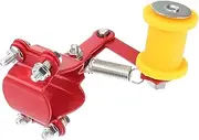 YOSADIER Motorcycle Chain Regulator Tensioner Tool for Dirt Bikes Atvs and Pit Bikes Automatic Chain for Enhanced Driving Safety and Durability Random Color