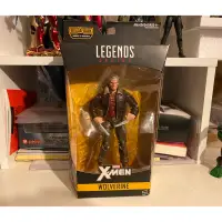 在飛比找蝦皮購物優惠-Marvel Legends 6吋 老狼 羅根 金剛狼 X戰