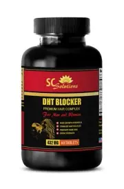anti-aging armour - DHT BLOCKER HAIR FORMULA 1B - kudzu root