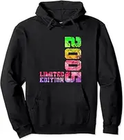 [VidiAmazing] 18th Birthday Boy Girl 2005 Limited Edition Pullover Hoodie ds368