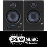 PreSonus Eris 4.5BT 2nd Gen Bluetooth Monitors (Pair)
