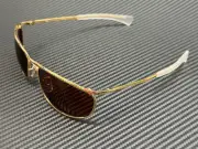 RAY BAN RB3119M 001 C5 Arista Gold Red Unisex 62 mm Sunglasses