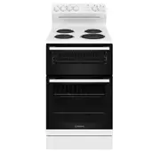 Westinghouse 54cm Freestanding Electric Cooker