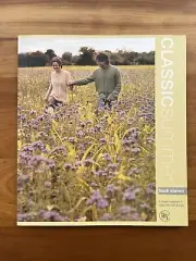 Rowan Knitting RYC Classic Summer Book 11 Martin Storey Men & Women's Patterns