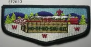 Boy Scout OA 159 Ho-De-No-Sau-NeeLodge Flap
