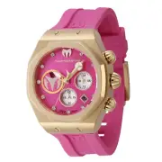 TechnoMarine Women's TM-523009 Cruise Sun Reef Gold w/Pink dial 40mm