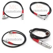Master Grips Cforce Motor LBUS Cable 0B 4Pin to 4pin for Alexa Mini Camera