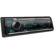 NEW Kenwood KMM-BT332U Digital Media Receiver w/ Amazon Alexa 1-YR WRTY
