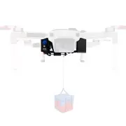 Advertising Airdrop Thrower Deliver for DJI MINI 2 / MINI SE /MAVIC MINI Drone A