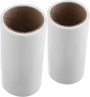 GANAZONO 2 Pack Nail Polish Stamping Sheets Quick Nail Art Remover Clean Paper Sheets for