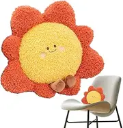 Cute Pillows | Sun and Moon Plush | Soft Ergonomic Cushion Plush Fabric for Neck Relief, Lumbar Support Sleeping Bed Baby Women