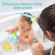 Magnetic Fishing Bath Toys – Fun Pool & Tub Game for Toddlers and Kids!
