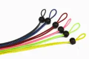 Set of 3 Bungee Goggle Strap Universal Adjustable Replacement Strap