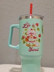 Strawberry shortcake Tumbler