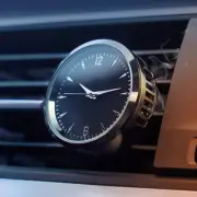 Car Interior Clock Accessory Air Freshener Vent Fragrance Perfume Diffuse Tool (for: NSU)