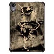 iPad mini (6th gen) iPad Impact Case Destroyed Jeans