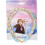 Disney Kids Frozen Braid Alice Band - Yellow