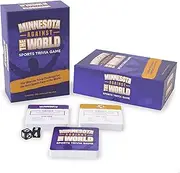 You Gotta Know Minnesota Against The World - Sports Trivia Game