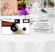 10 Beer Single Use Disposable Cameras-wedding camera (F53377)