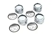 Tomei Forged Pistons 85.5mm 4G63T 94mm Stroker Mitsubishi 2G Eclipse DSM 8.3:1 (for: Mitsubishi)
