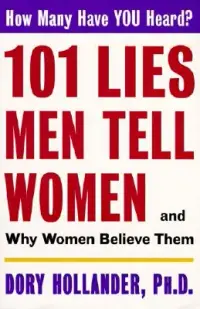 在飛比找博客來優惠-101 Lies Men Tell Women: And W