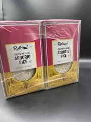 Roland Foods Arborio Rice, Superfino, 35.2 Ounce Box, Pack of 5
