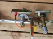 weber ocean propan manifold assembly 9 burner valve