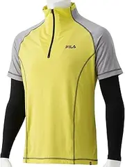 [FILA] 445322 Men's Running Jacket, Rime, L