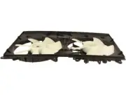 Auxiliary Fan Assembly For 00-06 Hyundai Accent 1.6L 4 Cyl GL GS GSi WP21Q9 (for: Hyundai)
