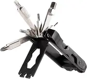 Repair Tools | 23 In 1 Bike Multifunction Tools - Professional Folding Bike Multi Tool, Bike Chain Tool And Bike Multifunction Tools For, Outdoors