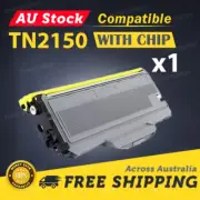 1x Toner TN2150 for Brother HL2140,HL2142,HL2150,HL2150N,HL2170W,MFC7440,MFC7340