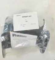 RPRSP7-KIT Slack Spool for PR2V/PE2V Panduit Managers Black with Hardware Pack