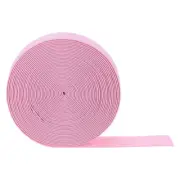 11 Yards Sewing Elastic Bands 1-1/2" Width Flat Stretch Cord, Pink