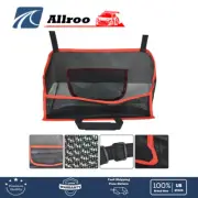 Backrest Elastic Car Net Pocket Storage Organizer Large Capacity Universal (for: Honda Civic)