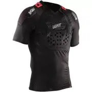 Leatt AirFlex Stealth Body Protector Tee, Black