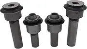 MagiDeal 4 Pieces Front Subframe Bushes Set 54400-jy20A High Performance Replace Parts Automotive Accessories 54467-jd00A 54466-jd000