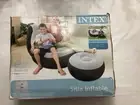 Intex Inflatable Chair and Ottoman Set 68564E