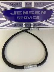 JENSEN INTERCEPTOR MK1 RHD HP POWER STEERING HOSE # 26338
