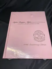 Alpha Kappa Alpha Sorority 2009 Membership Directory Book 100th Anniversary NEW
